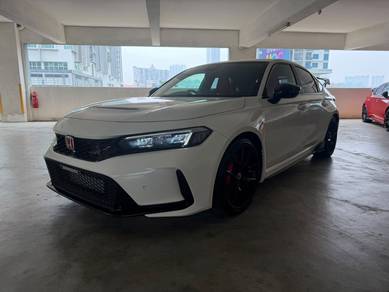 2025 Honda Civic Type R TYPE R