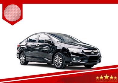 Honda City V in Others, KUL
