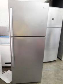 Refrigerator Freezer Ais Peti LG Fridge Refurbish