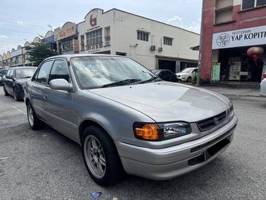 Toyota Corolla SE in Kuchai Lama, KUL