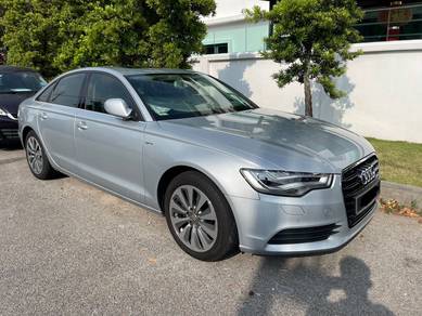 Audi A6 (HYBRID) in Bandar Utama, SGR