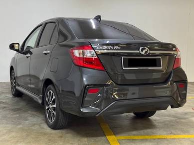 Perodua Bezza X X in Bukit Jalil, KUL