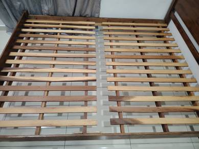 Katil Kayu