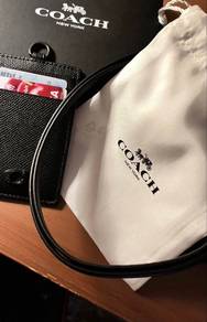 coach lanyard