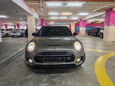 2017 Mini Cooper S Clubman S CLUBMAN