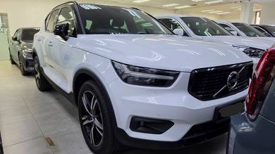 Volvo XC40 RECHARGE T5 in Chan Sow Lin, KUL