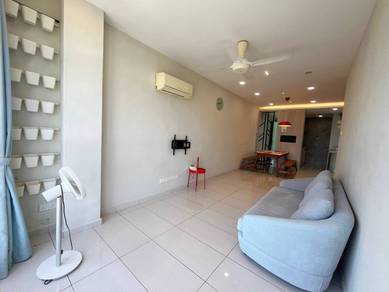 Service Residence For Rent in Lagenda Tasek Luxurious Suites