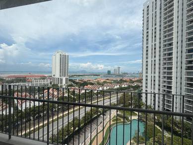Condominium For Sale in The Tamarind @ Seri Tanjung Pinang