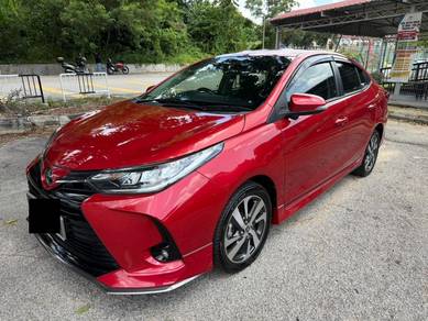 2022 Toyota Vios E