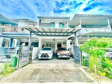 2-storey Terraced House For Sale in Seremban 2,NSN