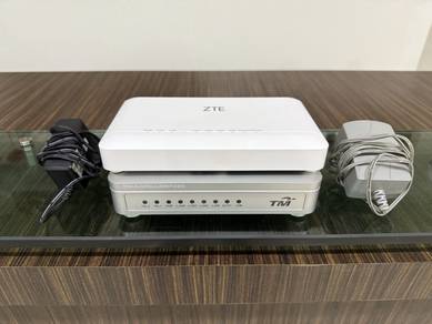 Alcatel Lucent I-240G-T / ZTE ZXHN F620 - GPON ONU