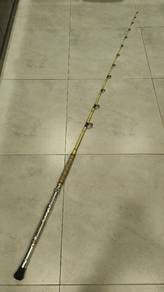 Gouki Hiramasa 215ST Rod Shimano Daiwa Miya Alpha