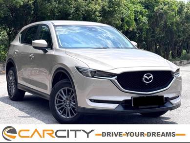 Mazda CX-5 2WD HIGH SPEC in Kajang, SGR