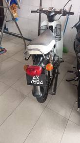 Honda C70