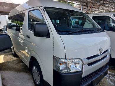 2014 Toyota Hiace
