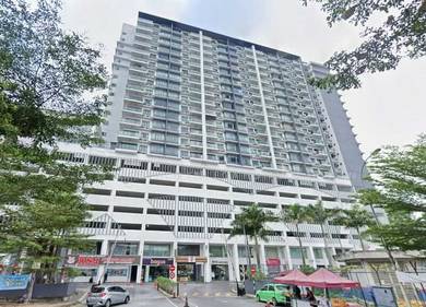 Service Residence For Sale in Damai Hillpark