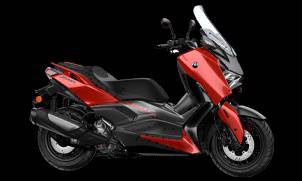 Yamaha XMAX
