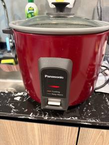 Panasonic Rice Cooker/Steamer Sr-Y22 2.2L