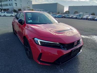 Honda Civic TYPE R in Kajang, SGR