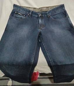 ZG Boss Platinum Jeans Corduroy