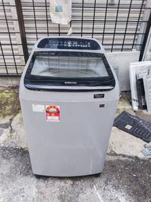 Samsung inverter washing machine mesin basuh 9.0