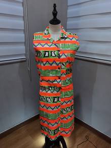 OCEAN PACIFIC hand painted vintage S 7077
