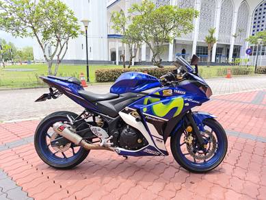 Yamaha YZF-R25