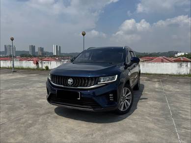 Proton X90 FLAGSHIP in Bandar Puteri Puchong, SGR