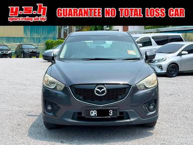 Mazda CX-5 2WD MID SPEC in Kuching, SWK