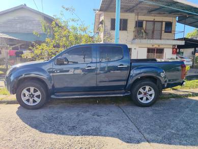 Isuzu MU-X 4x4 in Sandakan, SBH