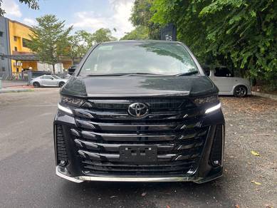Toyota Vellfire Z PREMIER in Kota Damansara, SGR