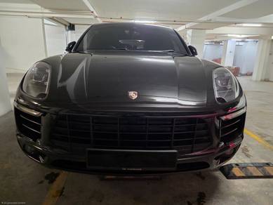 Porsche Macan FACELIFT in Mont Kiara, KUL