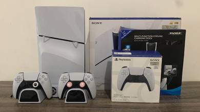 PS5 Slim Disc 1TB