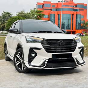 2021 Perodua Ativa AV