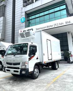 Lori Baru Mitsubishi Fuso, Hino, Isuzu BDM7500kg