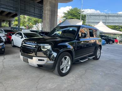 Land Rover Defender 110 P300 SE in Cheras, KUL