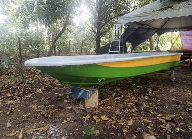 boat fiber