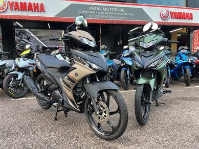 Yamaha 135LC