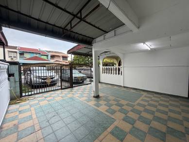 2-storey Terraced House For Sale in Klang,SGR