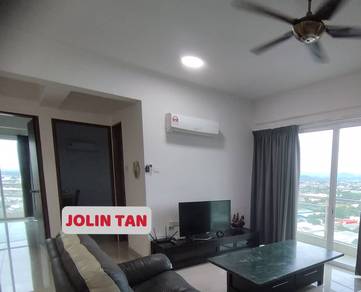 Condominium For Sale in Exo Residences @ Juru Sentral