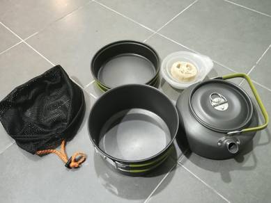 CAMPING Cooking Set
