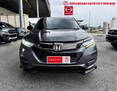 Honda HR-V RS in Kota Bharu, KTN