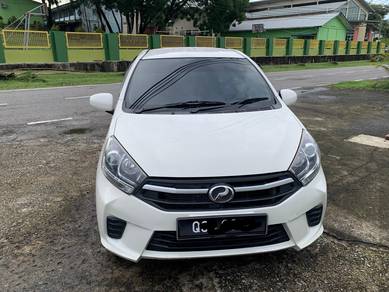 Perodua Axia G in Kuching, SWK