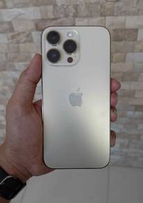 iphone 14 pro max 256gb gold 