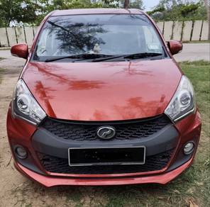 Perodua MyVi SE in Kuala Terengganu, TRG