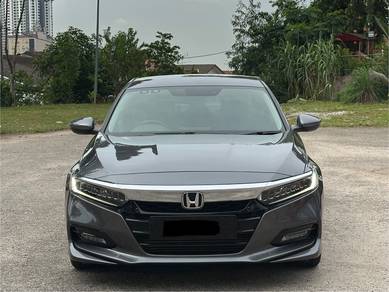 2021 Honda Accord TC