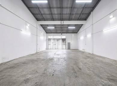 Warehouse / Factory For Rent in Klang,SGR