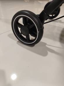 Joie Tourist Compact Stroller (Grey) - Preloved Li