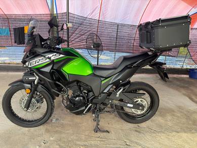 Kawasaki Versys-X 250