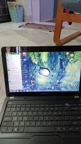 HP Compaq Presario CQ42 (read desc!)